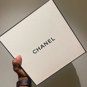 Chanel N5 100ml Spray and 200ml lotion set